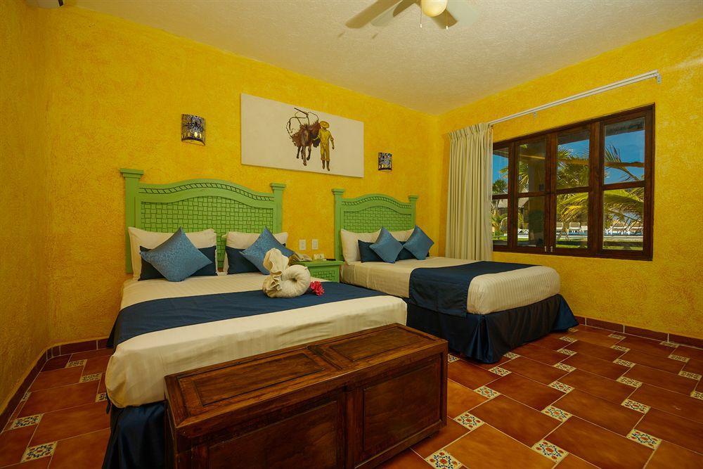 Pavoreal Beach Resort Tulum Pueblo Buitenkant foto