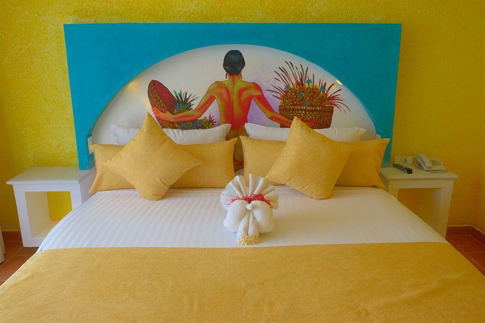 Pavoreal Beach Resort Tulum Pueblo Buitenkant foto