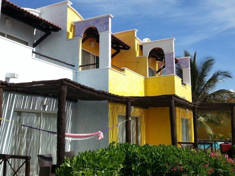 Pavoreal Beach Resort Tulum Pueblo Buitenkant foto