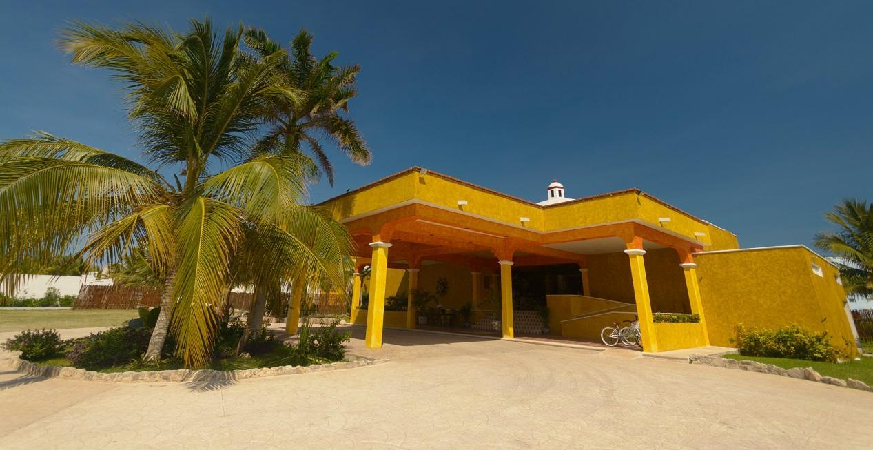 Pavoreal Beach Resort Tulum Pueblo Buitenkant foto