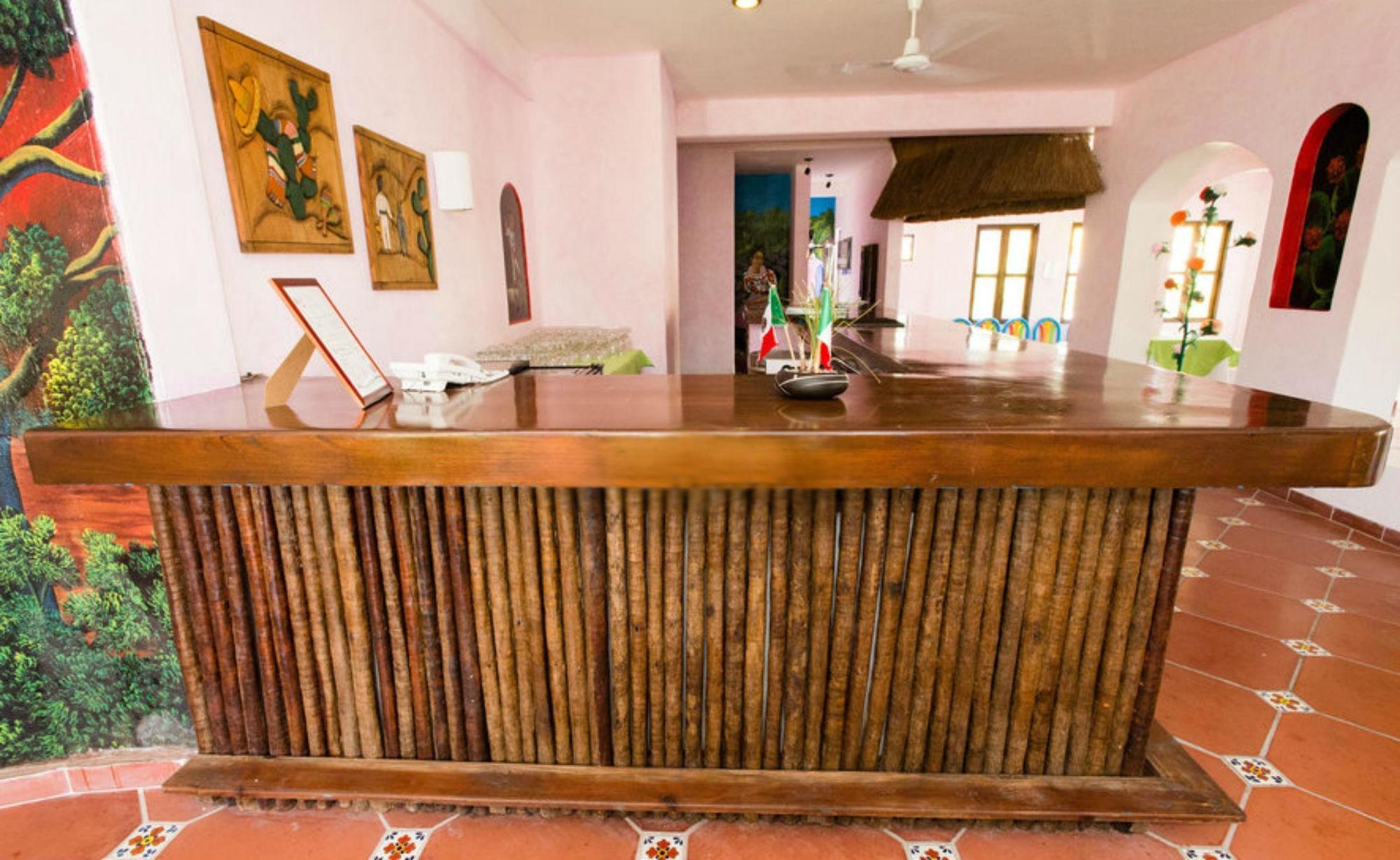 Pavoreal Beach Resort Tulum Pueblo Buitenkant foto
