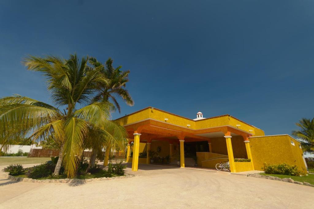 Pavoreal Beach Resort Tulum Pueblo Buitenkant foto