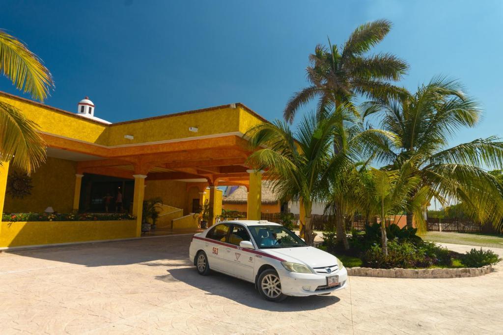 Pavoreal Beach Resort Tulum Pueblo Buitenkant foto